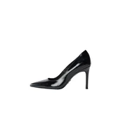 STEVE MADDEN Čevlji s peto Secured črna