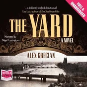 AUDIBOOK Avdio knjiga: The Yard