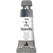 Maimeri Blu Akvarelne barve Paynes Grey 514 12 ml 1 kos