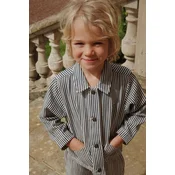 Konges Slojd Otroška jeans jakna FENDER JACKET GOTS