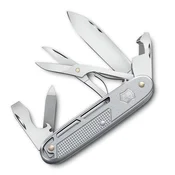 Žepni nož Victorinox Synergy X Alox, srebrn ()