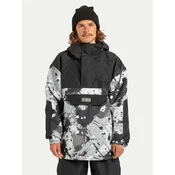 DC Shoes Jakna za snowboard Anorak ADYTJ03088 Siva Regular Fit