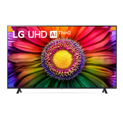 TV LG 70 70UR80003LJ, DVB-T2/C/S2, 4K, SMART TV 70UR80003LJ.AEU