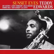 Teddy Edwards - Sunset Eyes (Reissue) (180 g) (LP)