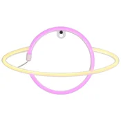 Mömax Okrasna Led-svetilka Planeti