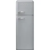 SMEG hladilnik FAB30RSV6, srebrna