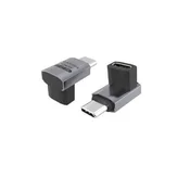 USB4 3x2 USB-C kotni adapter 240W 40Gbps