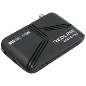 REDLINE Prijemnik satelitski DVB-S2, Full HD, HDMI, USB - G50 HD Pro