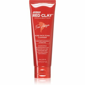 Missha Pjena za cišcenje lica mazon Red Clay™Pore Pack Foam Cleanser - 120 ml