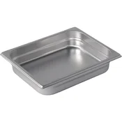 Nerjaveča gastronorm posoda Pujadas GN 1/2 265x325 mm, v=100 mm