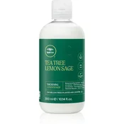 Paul Mitchell TeaTree Lemon Sage balzam za barvane lase (Thickening Conditioner) 300 ml