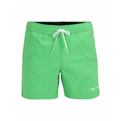Champion Authentic Athletic Apparel Kratke kopalne hlače, zelena