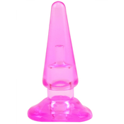Sassy Analna kupa, 10.4 cm, Roze