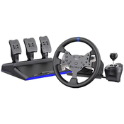 Kontroler igre PXN-V99 gaming volan (PC / PS3 / PS4 / XBOX ONE / SWITCH)