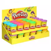 Play-Doh pojedinacna kantica, sort