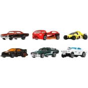 shumee Hot Wheels Legends Avtomobili 1:64 6 kosov