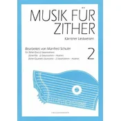 MUSIK FUR ZITHER 2