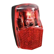 BARBIERI PNK zadnja luč za kolo, 1 LED