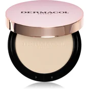 Dermacol 24h Control kompaktni puder in podlaga 2v1 odtenek 03 9 g