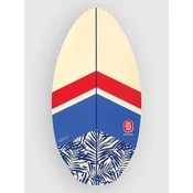 Skim One Wood Fernz 105 X 53 Bodyboard blue