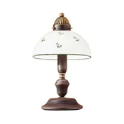 Kolarz 731.73.20 - Stona lampa NONNA 1xE27/75W/230V zelena