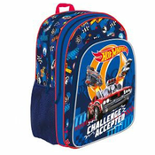 Hot Wheels: Challenge Accepted šolska torba, nahrbtnik 15 &quot,