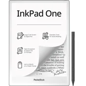 PocketBook PocketBook InkPad One 1030 10.3 E-ink bralnik, črn