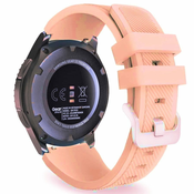 BStrap Huawei Watch GT2 Pro Silicone Sport pašček, Sand Pink