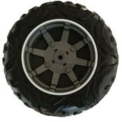 Peg-Pérego RZR 900 2 x sprednje kolo