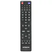 General HITACHI LE43A509A, LE55A6R9A, LE43A6R9, LE32E6R9 - združljiv daljinski upravljalnik znamke General