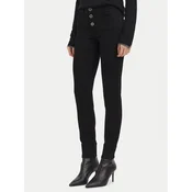 Liu Jo Jeans hlače UF6002 D0328 Črna Skinny Fit