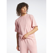 Reebok Majica Classics Natural Dye Boxy T-Shirt HY2708 Roza