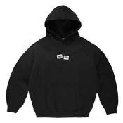 Prosto Crack Box Logo Hoodie muška dukserica s kapuljacom KL261MSWE2041