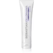 Sebastian Professional Cellophanes maska, ki vrača sijaj barvanim lasem odtenek Ice Blond 300 ml