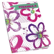 OBRAZAC ŠKOLSKI PISANKA A ZA 1RAZRED PREMIUM CONNECT GIRL