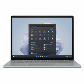 Microsoft Surface Laptop5 256B (15/i7/16GB) Win11Pro Platinum *NEW*