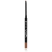 essence 8h Matte Comfort mat svinčnik za ustnice s šilčkom odtenek 10 THE Perfect Shade 0,3 g