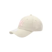 NEW ERA Kapa LEAGUE ESS 9FORTY NEYYAN svetlo bež/pastelno roza