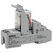 WAGO WAGO GmbH & Co. KG Relejski modul 858-304, (20889191)