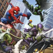 Ravensburger puzzle (slagalice) - Spiderman