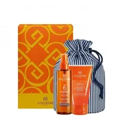 Collistar Sun Supertanning Moisturizing Dry Oil SPF6 Set 1 kom,