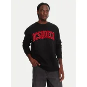 DC Shoes Jopa Varsity EDYFT03547 Črna Regular Fit