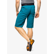 Plezalne kratke hlače Ocun Mania Eco Shorts - turquoise deep lagoon