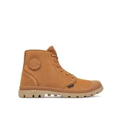 Pohodni čevlji Palladium Pampa Lite+ Zip Wp+ 79577-252-M Rjava