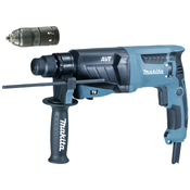 Makita Makita SDS-Plus-kombinirano kladivo 800 W vklj. kovček, (21521677)