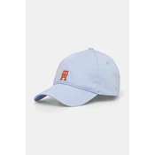 Bombažna bejzbolska kapa Tommy Hilfiger