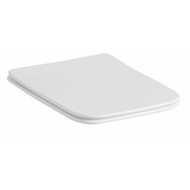 Straniščna deska PORTO, PORTO RIMLESS SLIM, duroplast - 30