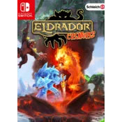 Eldrador Creatures (Nintendo Switch) eShop Key EUROPE