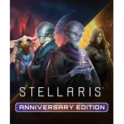 Stellaris: Anniversary Edition Steam Key (PC) EUROPE