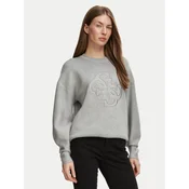 Guess Pulover W6BR52 Z1453 Siva Regular Fit